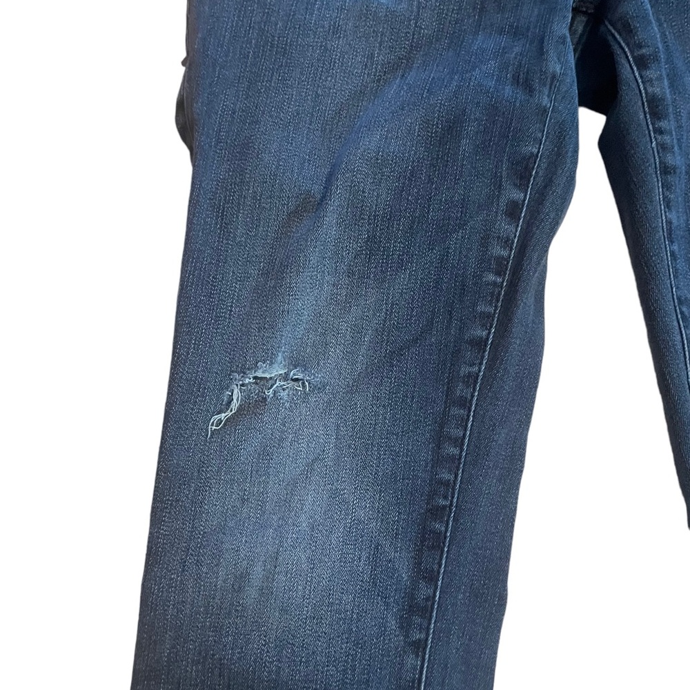 Pilcro and the Letterpress high-rise skinny jeans 30 Anthropologie denim - Picture 4 of 10
